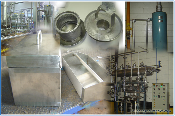 ESTRUCTURAS MECANICAS INDUSTRIALES