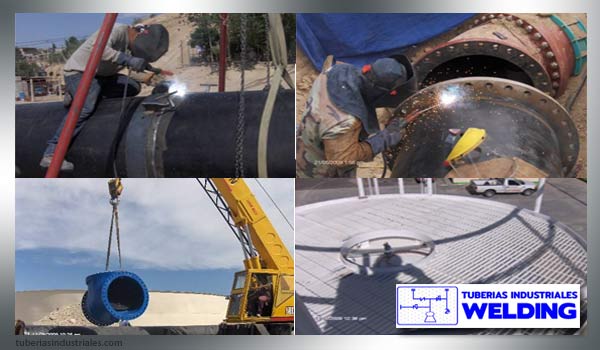 instalaciones electricas industriales para tuberias y maquinaria